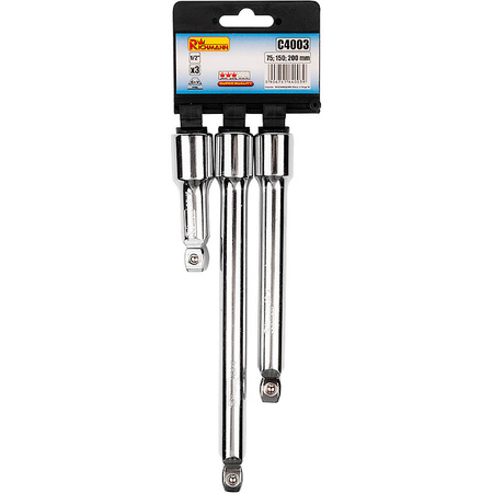 ZESTAW PRZEDŁUŻEK 1/2 3 ELEM.