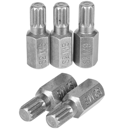 BIT 10MM SPLINE  9x30MM S2