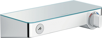 HG ShowerTablet Select Bateria prysznicowa 300, termostatyczna, natynkowa, Chrom