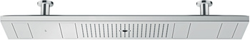 AX ShowerSolutions ShowerHeaven 1200/300 4jet bez oświetlenia, Chrom