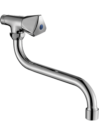 NORM bateria ścienna na jedną wodę