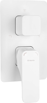 Element zewnętrzny do BOXa mieszaczowego bianco BXY AQHM