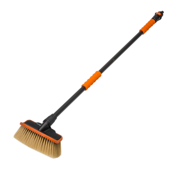 Szczotka do mycia z zaworem SOFT / 2pł. 110cm