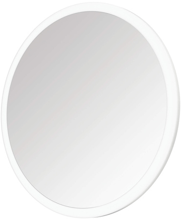 Lusterko kosmetyczne magnetyczne - podświetlenie LED chrom ADR 0821