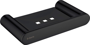 Mydelniczka ścienna nero ADR N411