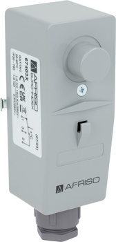 Termostat przylgowy BRC, 20÷90°C, nastawa wewnętrzna