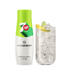 SYROP SODASTREAM 7UP ZERO CUKRU 440 ML