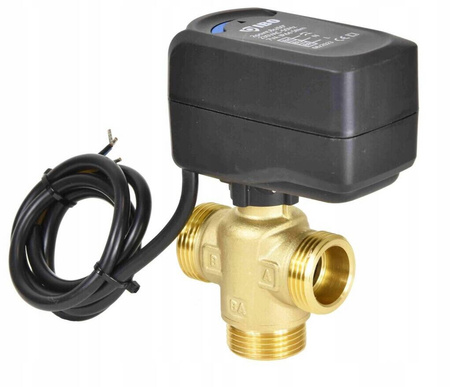 IBO MIX 2 / DN25 - ZAWÓR STREFOWY