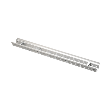 Odwodnienie drenażowe 100 mm z regulacją, stal nierdzewna