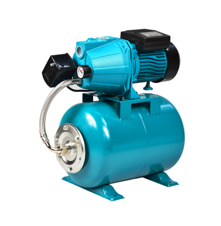 JET 100A (1,1 kW, 230 V) hydrofor 24 kompakt