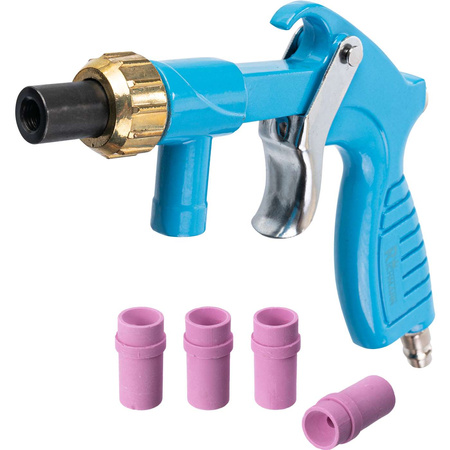 PISTOLET DO PIASKOWANIA BEZ ZBIORNIKA