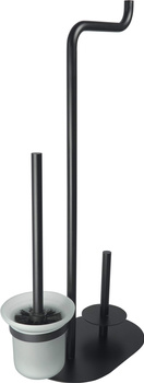 Stojak na papier - 3-funkcyjny nero ADI N732