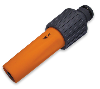 GOLD LINE Dysza prosta regulowana POWER JET