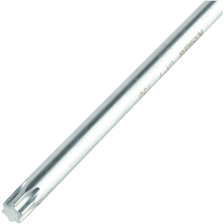KLUCZ TORX UCHWYT "T"  T45x200 MM