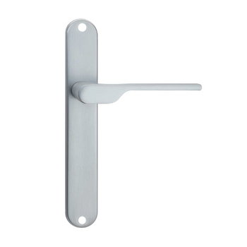 RITA klamka na szyldzie długim pełnym