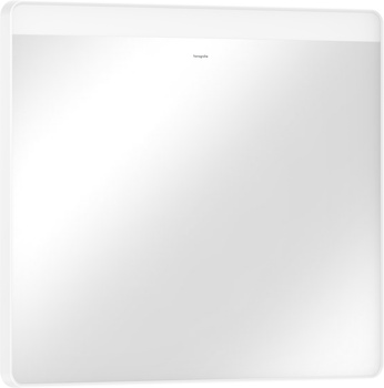 HG Xarita Lite Q Lustro z górnym oświetleniem LED 800/30, czujnik IR, Biały Matowy