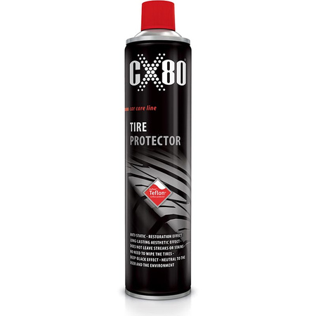 CX80 INSECT REMOVER 600ML – Gotowy preparat do usuwania owadów