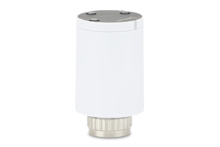 Salus elektroniczna grzejnikowa głowica termostatyczna TRV28RFM, M28x1,5 mm, bateryjna