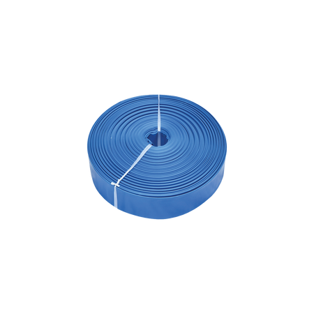 Wąż tłoczny PCV 1-1/2"/ 50 m