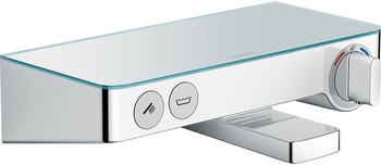 HG ShowerTablet Select Bateria wannowa 300, termostatyczna, natynkowa, Chrom