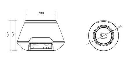 Salus pakiet 5 regulatorów SQ610RF + bramka internetowa UGE600