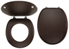 Deska sedesowa MDF, wenge