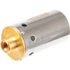 PALNIK ZESTAW 20/38/50/63MM, 200/700 MM, PRZEWÓD 10 M, REDUKTOR, ALUMINIOWA WALIZKA
