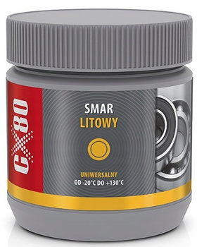 SMAR LITOWY UNIWERSALNY PUSZKA 500g CX80