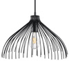 Lampa wisząca UMB czarny