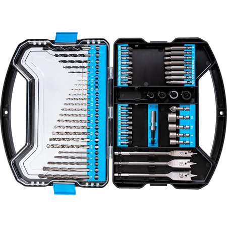 WIERTŁA RÓŻNE 62 ELEM.