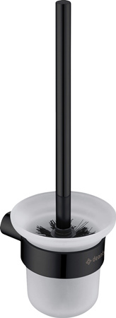 Szczotka WC wisząca nero ADR N711