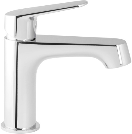 Bateria umywalkowa wysoka stała chrom Chaber BGC 020K