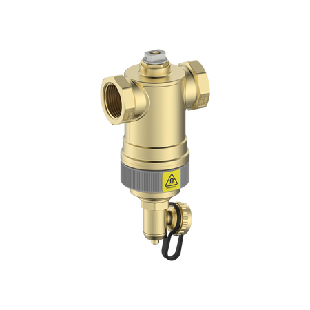 Filtr IBF-10 1" - Separator magnetyczny
