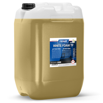 WHITE FOAM TF JASMINE 25L