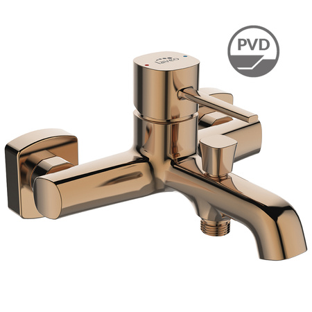 Pola - bateria wannowa ścienna bez zestawu natryskowego