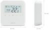 Salus przewodowy, natynkowy, cyfrowy regulator temperatury HTRP230, tygodniowy, 230 V