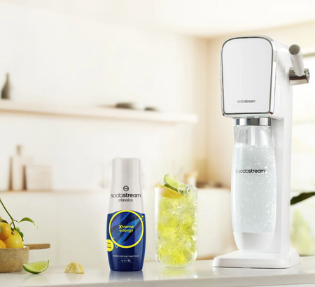 Syrop SodaStream Xtreme Energy 440 ml