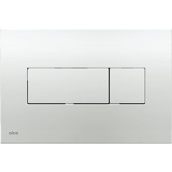 Przycisk sterujący do systemów podtynkowych, chrom-połysk