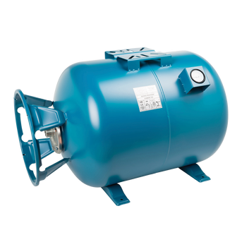 Zbiornik przeponowy 80 PION/POZIOM z manometrem