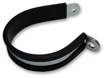 Obejma RUBBER CLAMPS W1 24 / 15mm