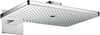 AX ShowerSolutions Głowica prysznicowa 460/300 3 jet z ramieniem prysznicowym, Chrom