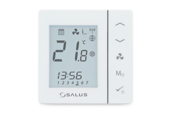 Salus podtynkowy regulator klimakonwektorów FC600, 230 V