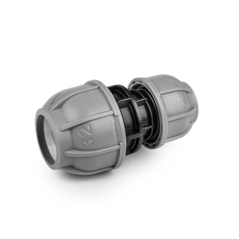PN10 Łącznik redukcyjny do rur PE 50/40mm