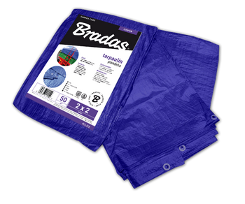 Plandeka STANDARD 10 x 15m, 50g