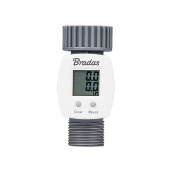 WHITE LINE Licznik przepływu wody