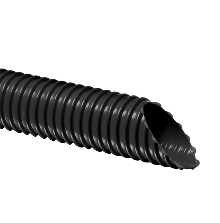 Wąż ssawno-tłoczny LIGHT-FLEX 50mm (czarny)