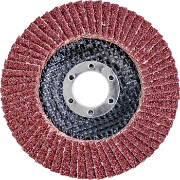 TARCZA ŚCIERNICA LISTKOWA KORUNDOWA 115/ 120