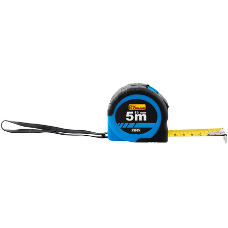 MIARA ZWIJANA  7,5M/25MM GUMA