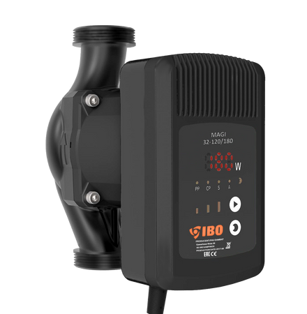 MAGI H 32-120/180 pompa obiegowa ze śrubunkami