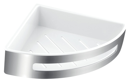 Belka rozdzielacza 1", rozstaw podłączeń 100 mm, 3-drogowa